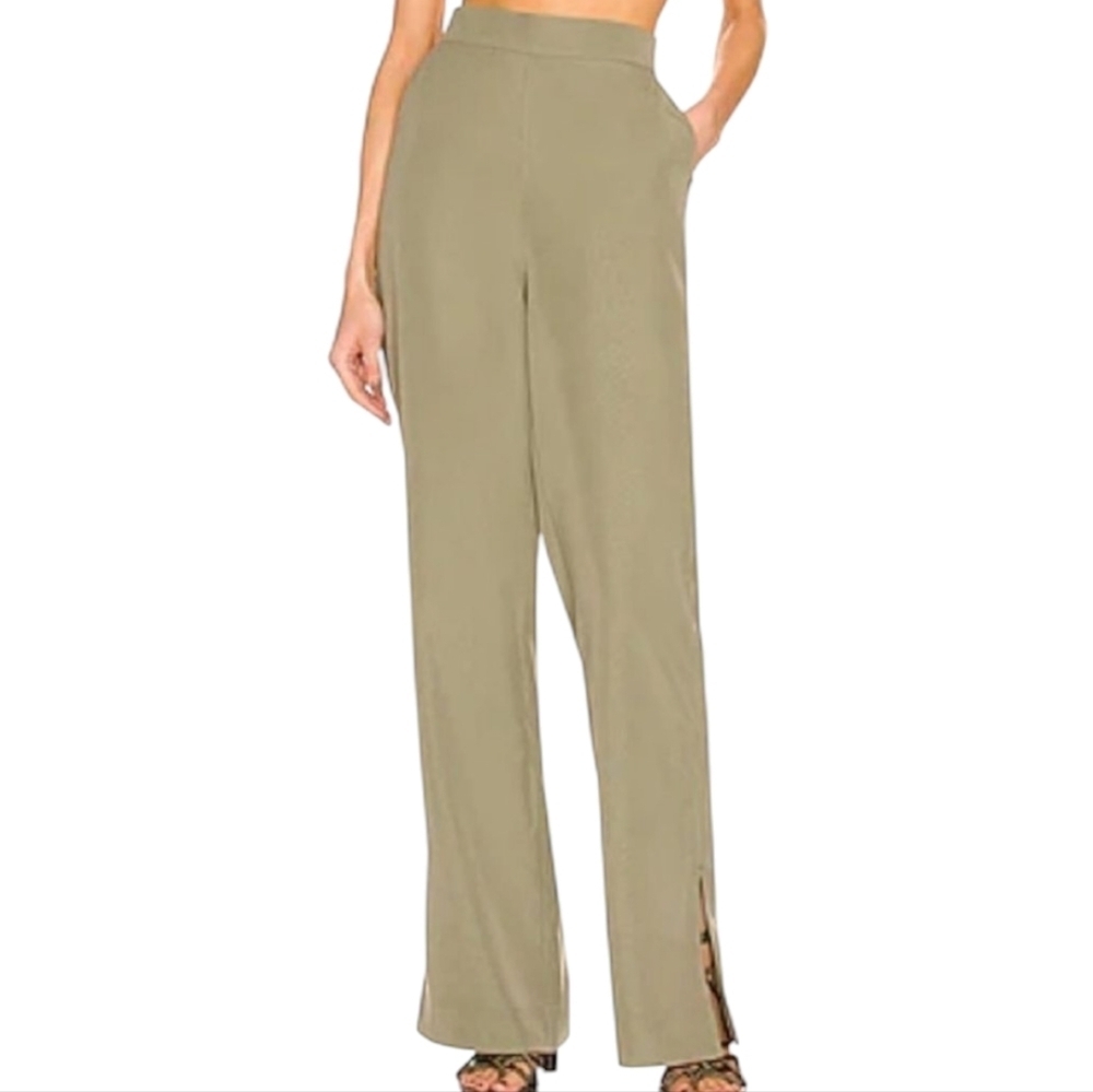 Anthropologie Favorite Daughter Olive The Rebound Pant - Size XL